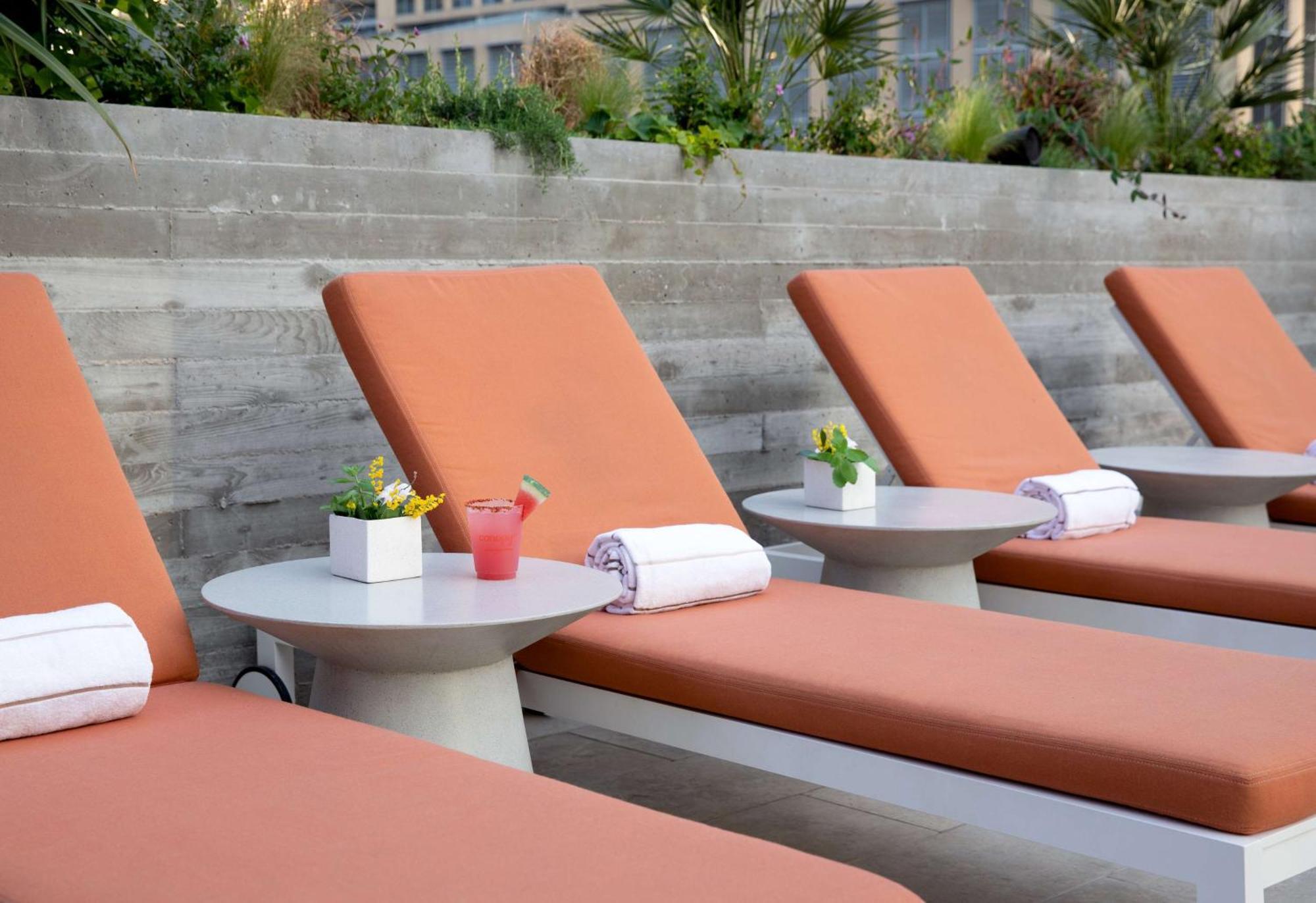 Canopy By Hilton Austin Downtown Exterior foto